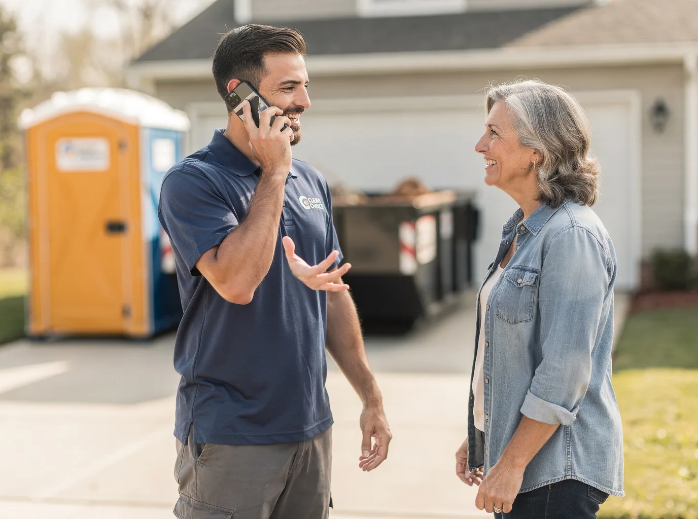 Porta Potty Rental Deputy, IN FAQs